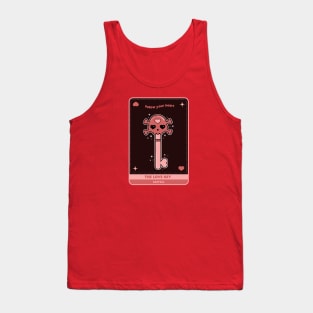 The Love Key Tank Top